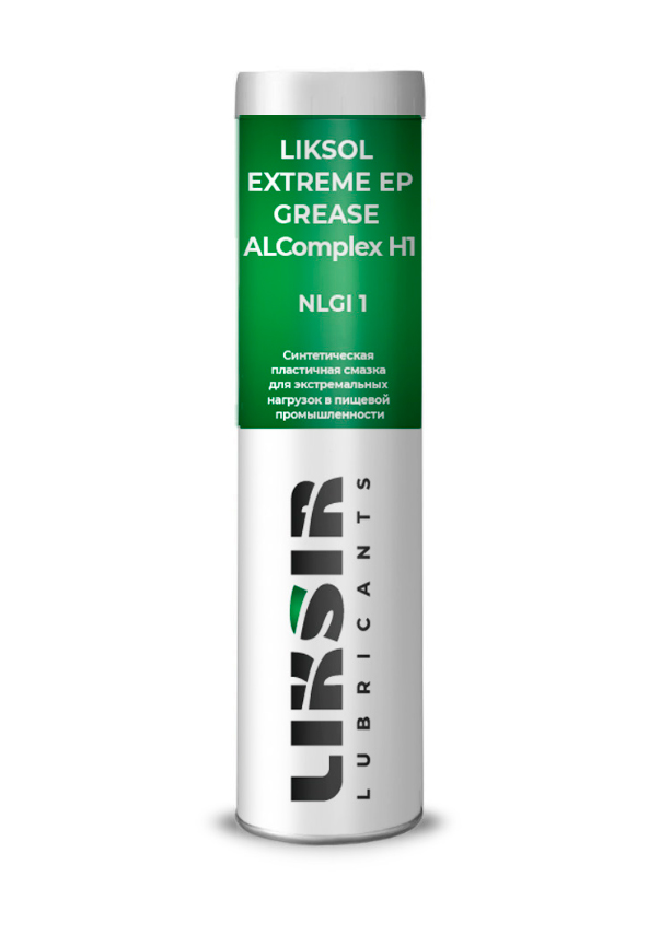 LIKSOL EXTREME EP GREASE ALComplex H1