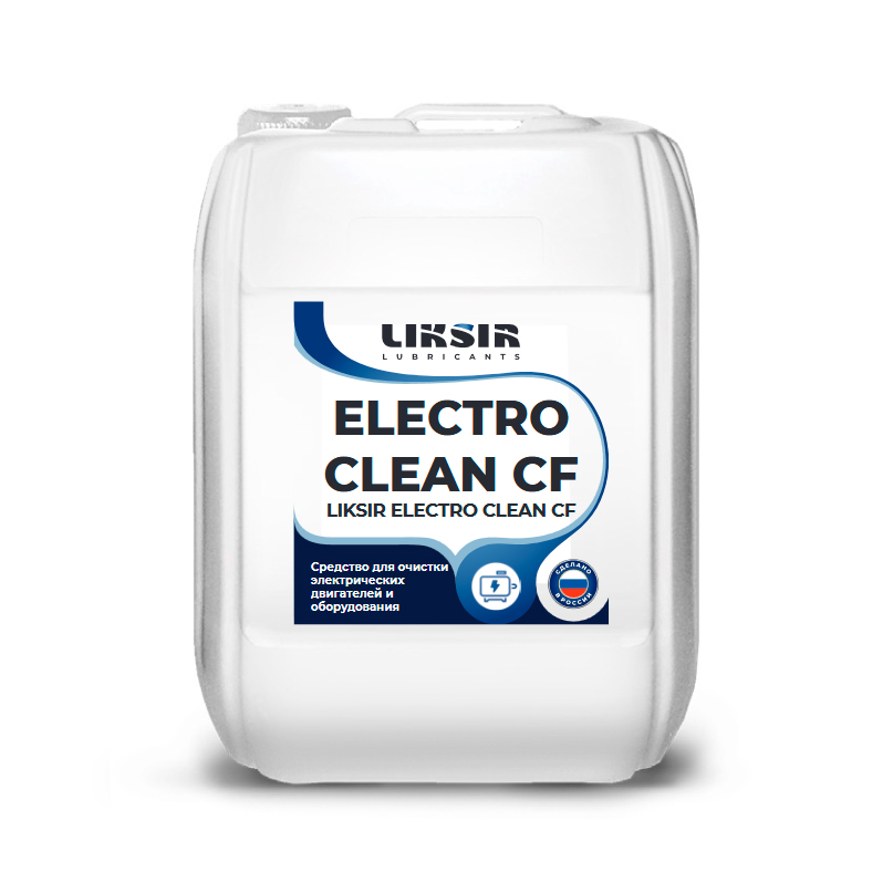 LIKSIR ELECTRO CLEAN CF